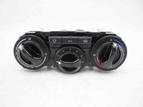 Mando climatizador PEUGEOT 208 I (CA_, CC_) 1.6 HDi / BlueHDi 75 (75 hp) 19243226