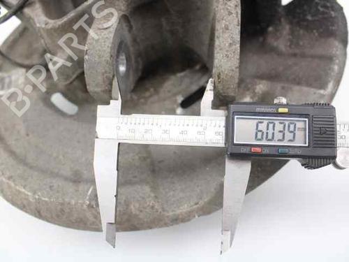 Right rear steering knuckle BMW 5 Touring (F11)  | BP19229714M28 