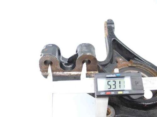 Right front steering knuckle PEUGEOT 5008 (0U_, 0E_) 1.6 HDi | BP19785631M26 