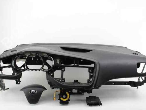 Used Airbag Kit KIA CEE'D Sportswagon (JD) 1.6 CRDi 128 (128 hp) 19240240