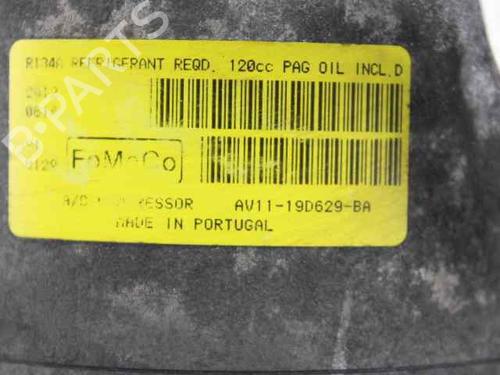 AC compressor FORD FOCUS III 1.6 TDCi | BP19231070M34