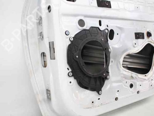 Right front door RENAULT CLIO IV (BH_) 1.5 dCi 90 | BP31121484C3 