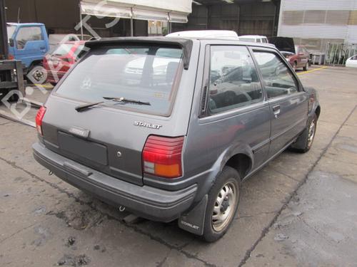 Front left exterior door handle TOYOTA STARLET (_P7_) 1.0 (EP70L, EP70R) | BP19199402C128 