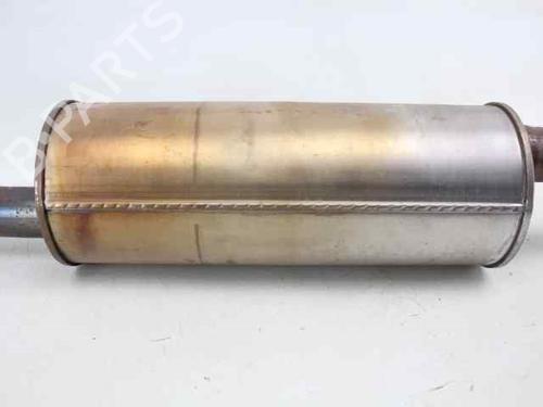 Exhaust system PEUGEOT 308 II (LB_, LP_, LW_, LH_, L3_) 1.6 HDi / BlueHDi 115 | BP29109926M121 