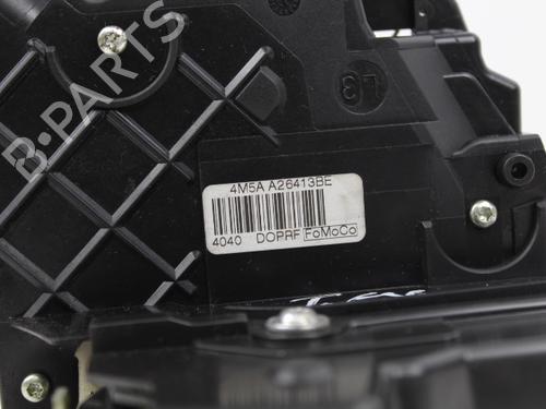 Rear left lock FORD FOCUS II (DA_, HCP, DP)  | BP19211654C100 