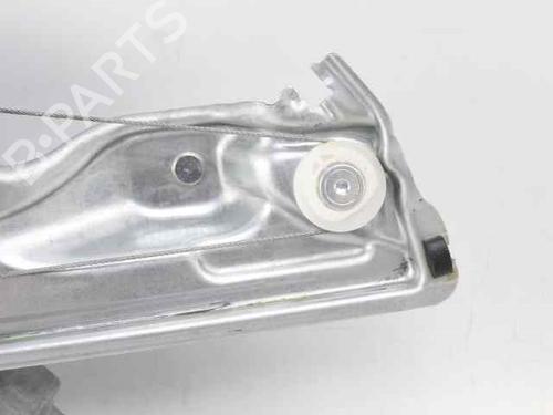 Rear left window mechanism RENAULT MEGANE IV Hatchback (B9A/M/N_) 1.5 dCi 110 (B9A3) | BP39542872C24 - Image 9