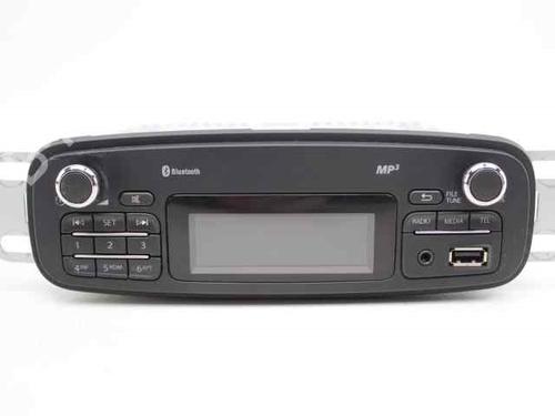 Used Radio RENAULT CLIO IV (BH_) 1.2 16V (73 hp) 19230681