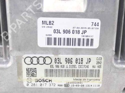 Electronic module AUDI A4 B8 Avant (8K5) 2.0 TDI | BP33059822M83 - Image 5
