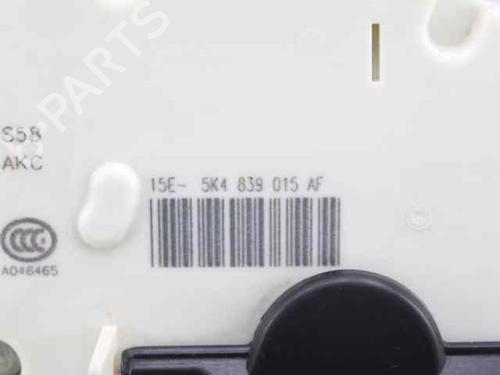 Rear left lock SEAT LEON (5F1)  | BP19225291C100 