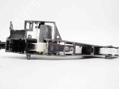 Rear left exterior door handle CITROËN C3 II (SC_) 1.4 HDi 70 (SC8HZC, SC8HR0, SC8HP4) | BP19229458C130 