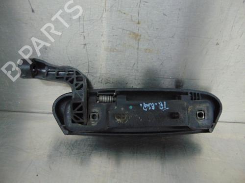 Rear left exterior door handle FIAT PUNTO (188_) 1.3 JTD 16V | BP19200076C130 