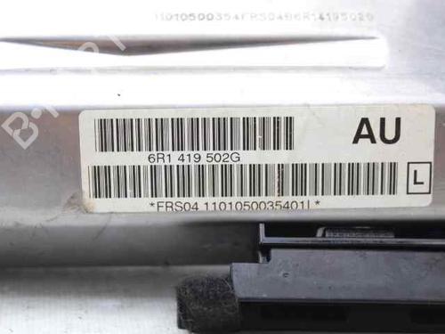 Steering column AUDI A1 (8X1, 8XK) 1.6 TDI | BP37651270M21 - Image 2