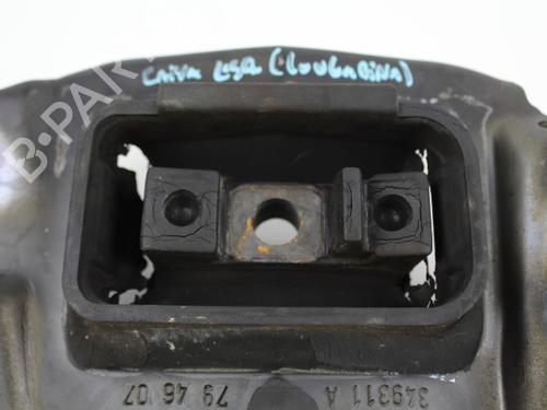 Gearbox mount FORD FOCUS II Turnier (DA_, FFS, DS)  | BP19210637M88 