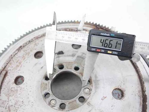 Flywheel RENAULT MEGANE IV Hatchback (B9A/M/N_) 1.5 dCi 110 (B9A3) | BP39542881M101 - Image 6