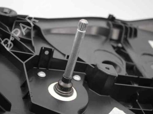 Rear right window mechanism FORD FIESTA VI (CB1, CCN) 1.5 TDCi | BP19223233C25 