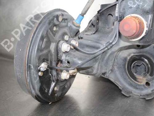 Rear axle CITROËN C3 III (SX) 1.2 VTi 82 | BP30189427M2 