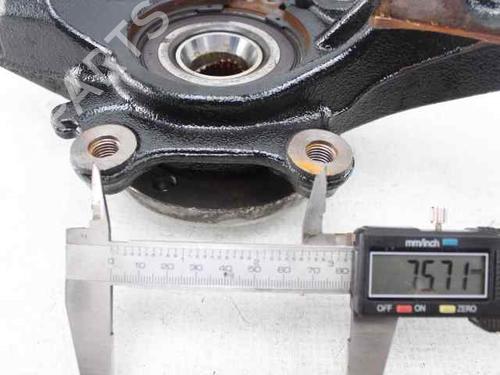 Left front steering knuckle CITROËN DS4 (NX_) 1.6 HDi 110 | BP37164203M25  - Image 9