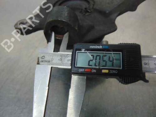 Right front steering knuckle RENAULT LAGUNA II Grandtour (KG0/1_) 1.9 dCi (KG0G) | BP19196734M26 