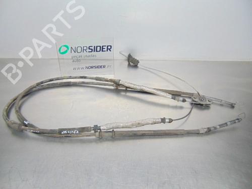 Used Handbrake cable OPEL CORSA D (S07) 1.3 CDTI (L08, L68) (75 hp) 19191126