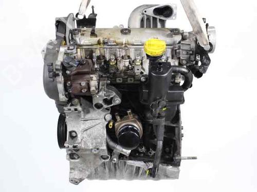 Used Engine RENAULT GRAND SCÉNIC II (JM0/1_) 1.9 dCi (JM14) (131 hp) 19229554