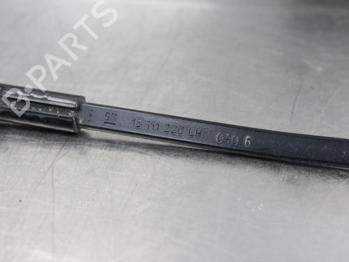 Front windshield wiper arm OPEL ASTRA H Estate (A04) 1.7 CDTI (L35) | BP19202289C143 