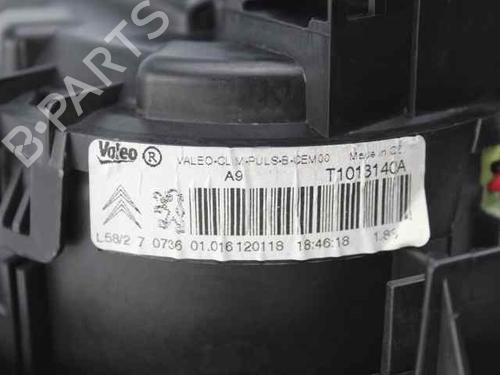 Heater blower motor CITROËN C3 III (SX) 1.2 VTi 82 | BP32100812M62 