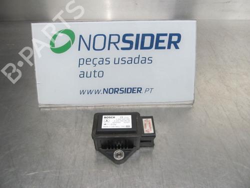 Used Electronic module MERCEDES-BENZ SPRINTER 3-t Van (B903) [1995-2012]  19195816