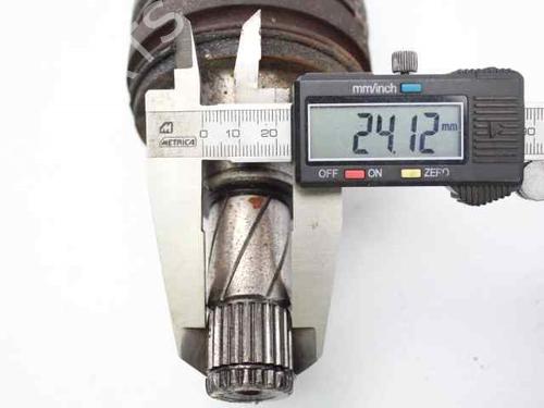 Left front driveshaft OPEL ASTRA F Hatchback (T92)  | BP19228243M38 