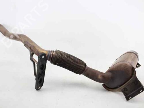 Particulate filter VW PASSAT B6 (3C2) 1.6 TDI | BP31576611M81 