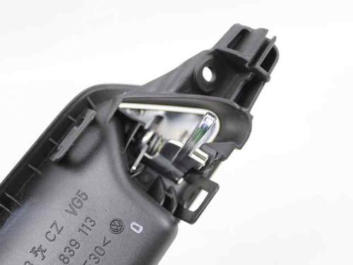 Venstre bak invendig håndtak VW PASSAT B6 (3C2) 1.9 TDI | BP21199384I15 