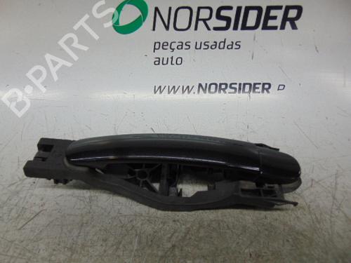 Used Rear left exterior door handle VW POLO (9N_, 9A_) [2001-2014]  19188903