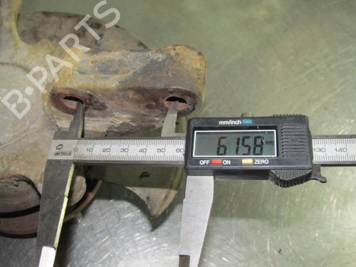 Right front steering knuckle FORD TOURNEO CONNECT / GRAND TOURNEO CONNECT V761 MPV (SK)  | BP19183805M26 