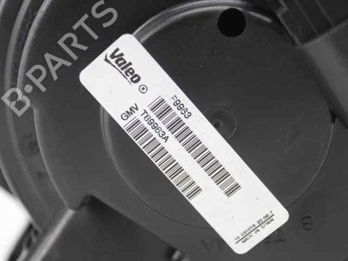 Heater blower motor RENAULT MEGANE IV Grandtour (K9A/M/N_) 1.5 dCi 110 | BP30333415M62