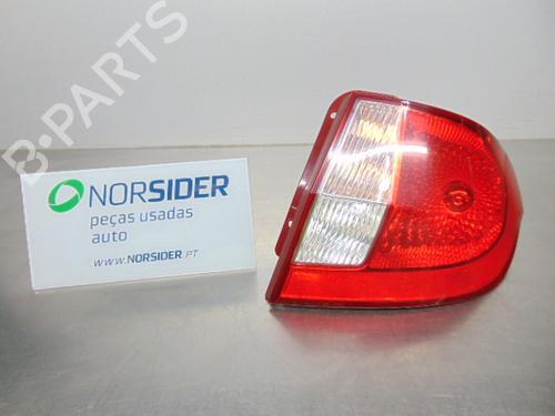 Used Right taillight HYUNDAI GETZ (TB) 1.1 (67 hp) 19194213