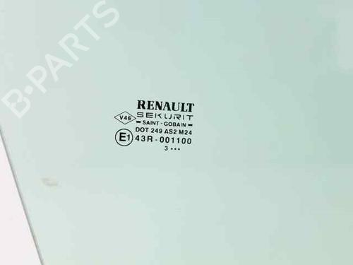 Front right door window RENAULT MEGANE II Estate (KM0/1_) 1.4 | BP19220892C19 