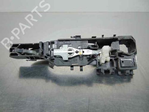 Front right exterior door handle RENAULT MEGANE II (BM0/1_, CM0/1_) 1.5 dCi (BM0F, BM0T, BM2B, CM0F, CM0T) | BP19194021C129 