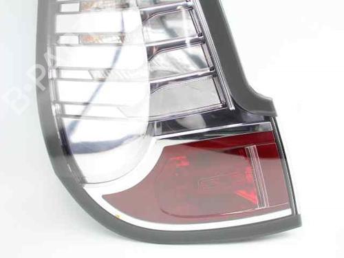 Left taillight RENAULT SCÉNIC III (JZ0/1_) 1.5 dCi | BP19231391C34 