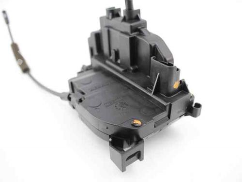 Front right lock RENAULT MEGANE III Hatchback (BZ0/1_, B3_) 1.5 dCi | BP19236798C97 