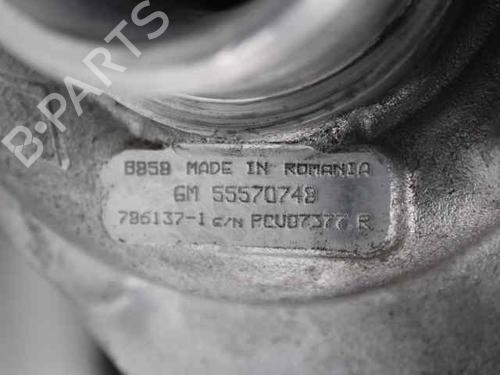 Turbocharger/Supercharger OPEL INSIGNIA A Sports Tourer (G09) 2.0 CDTI (35) | BP19239009M71 