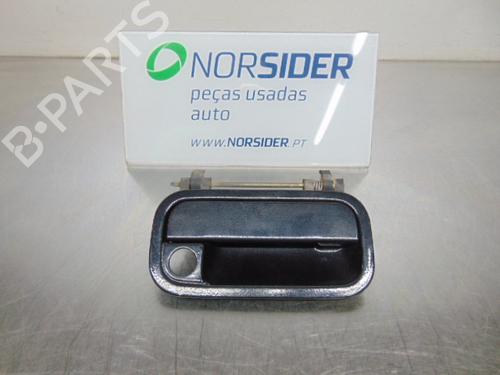 Used Front right exterior door handle OPEL ASTRA F Estate (T92) [1991-2001]  19196667