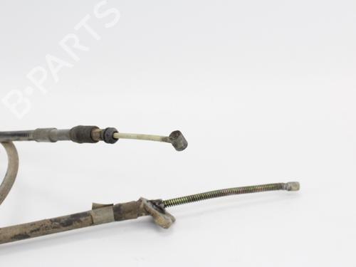 Handbrake cable TOYOTA COROLLA Liftback (_E11_) 1.9 D (WZE110_, WZE110R) | BP19202846C145 