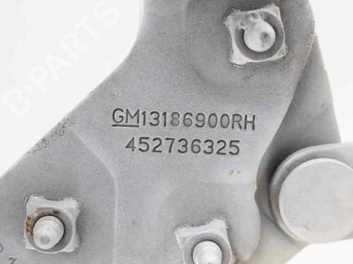 Hinge/Door check strap OPEL CORSA D (S07) 1.3 CDTI (L08, L68) | BP30311955C146 