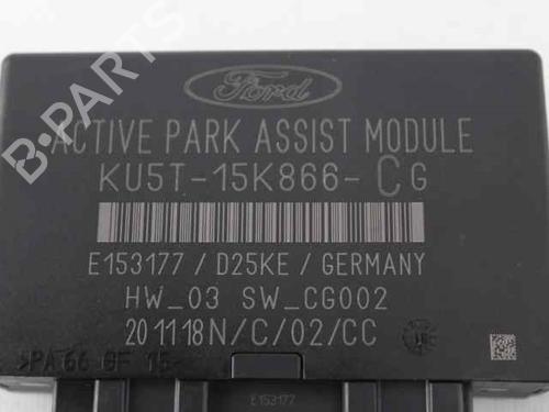Electronic module FORD FOCUS IV (HN) 1.5 EcoBlue | BP34334108M83  - Image 8