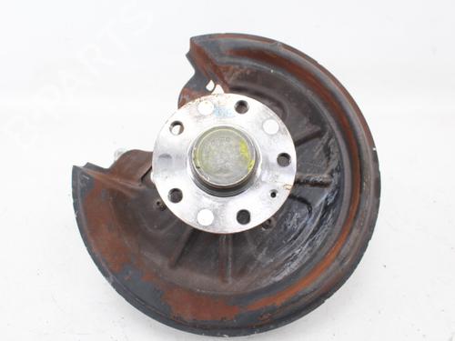 Used Left rear steering knuckle VW GOLF V (1K1) [2003-2010]  19214770