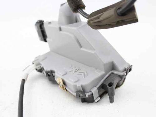 Rear left lock PEUGEOT 508 SW I (8E_) 2.0 HDi RXH Hybrid4 | BP27666871C100 