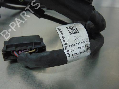 Wiring harness SMART FORFOUR (454) 1.5 CDI (454.000) | BP19194056E16 