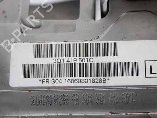 Steering column VW PASSAT B8 Variant (3G5, CB5) 2.0 TDI | BP23934867M21 