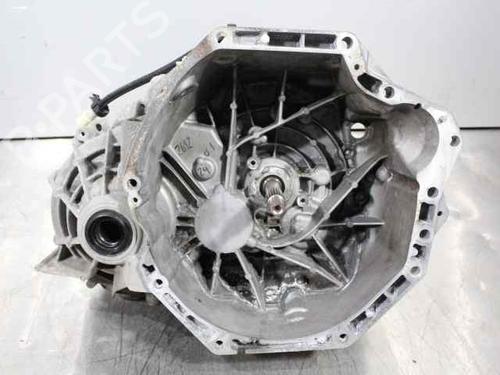 Used Gearbox RENAULT GRAND SCÉNIC III (JZ0/1_) 1.6 dCi (JZ00, JZ12) (130 hp) 27602610