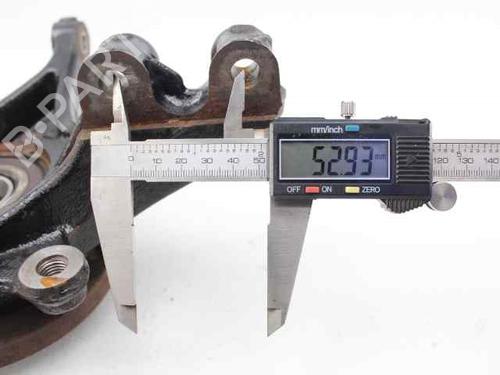 Left front steering knuckle CITROËN C4 II (NC_) 1.6 HDi 110 | BP33331281M25  - Image 6