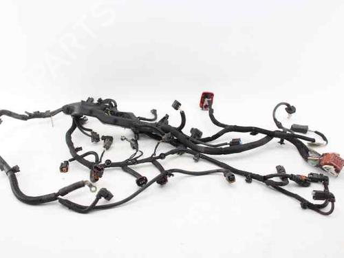 Used Wiring harness Wiring harness PEUGEOT 208 I (CA_, CC_) 1.2 VTI 82 (82 hp) 34499204 34499204
